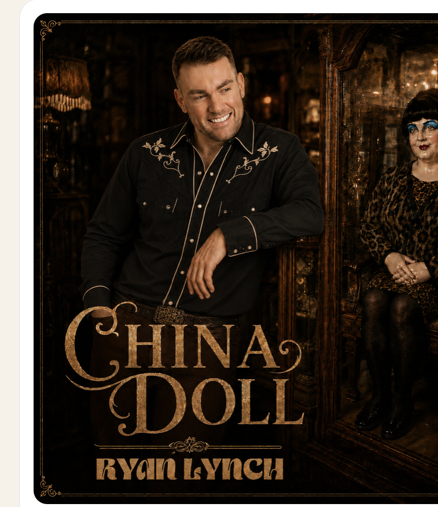China Doll cover