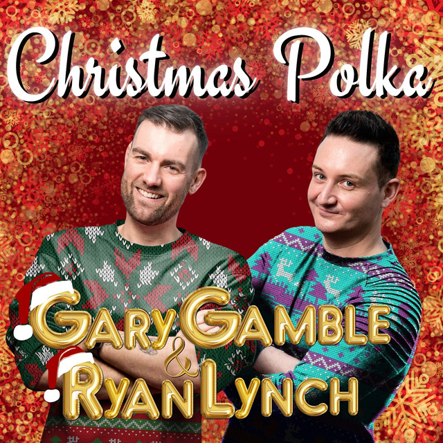 Christmas Polka cover