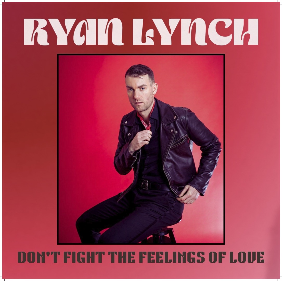 Don’t Fight the Feeling of Love cover