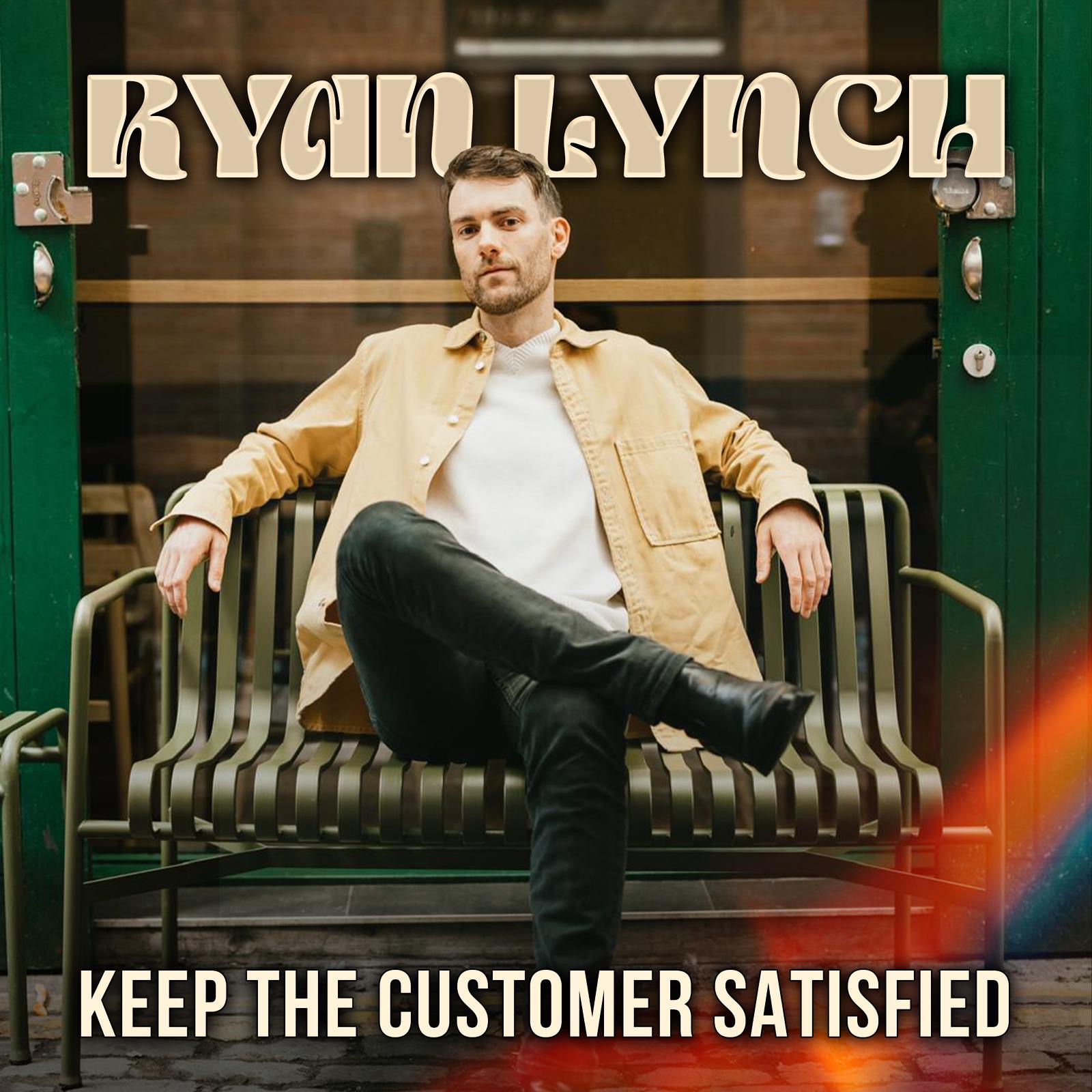 Keep the Customer Satisfied cover
