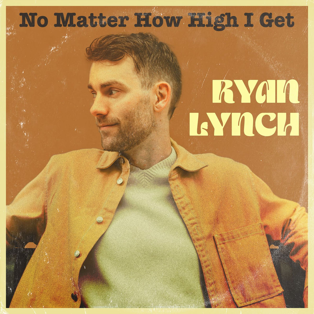 No Matter How High I Get cover