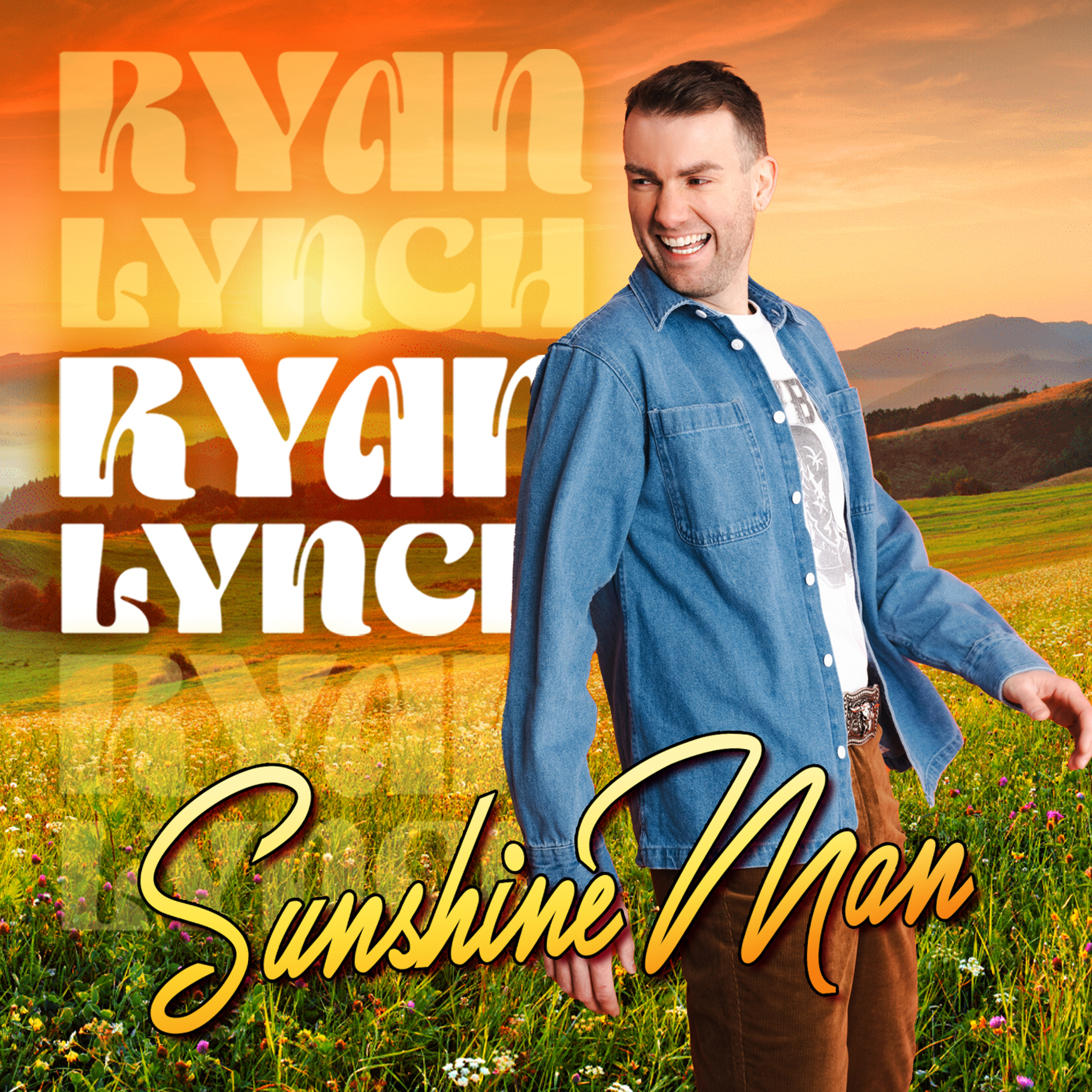 Sunshine Man cover